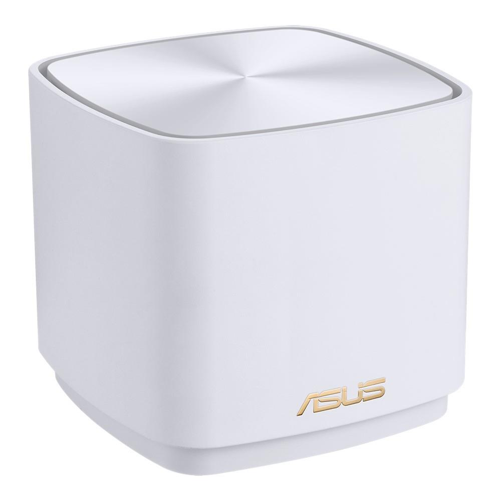 ASUS AX1800 XD4 ZENWIFI 6 MESH WHITE 1PK