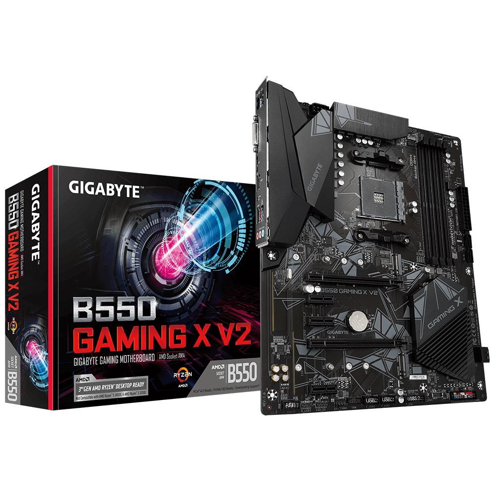 GIGABYTE AM4 B550 GAMING X V2