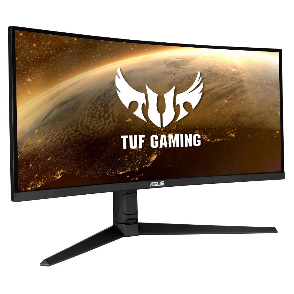 ASUS 34 VA MON SPK CUR VG34VQL1B
