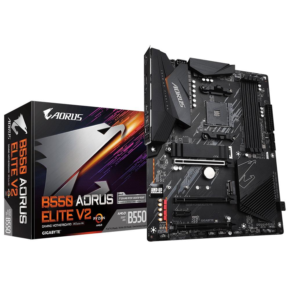 AORUS AM4 B550 AORUS ELITE V2