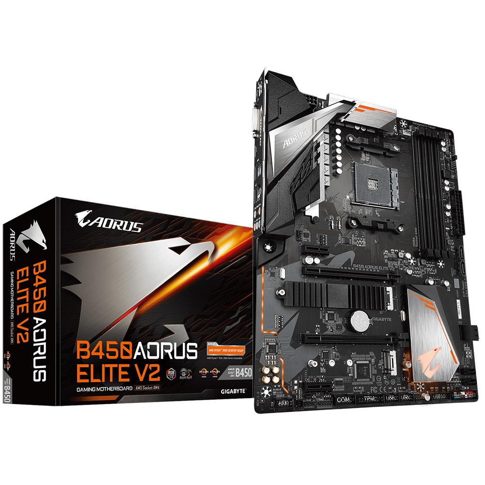 AORUS AM4 B450 AORUS ELITE V2