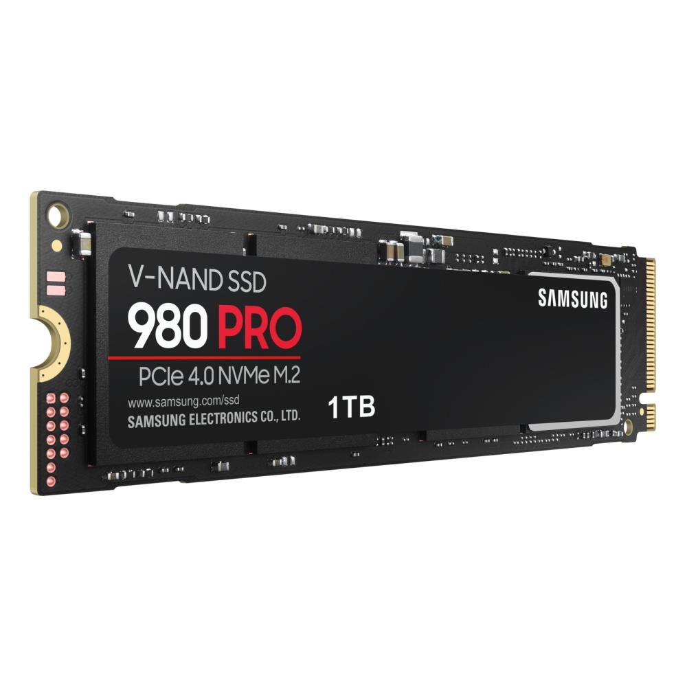 SAMSUNG SSD 980 PRO M.2 PCIE 1TB