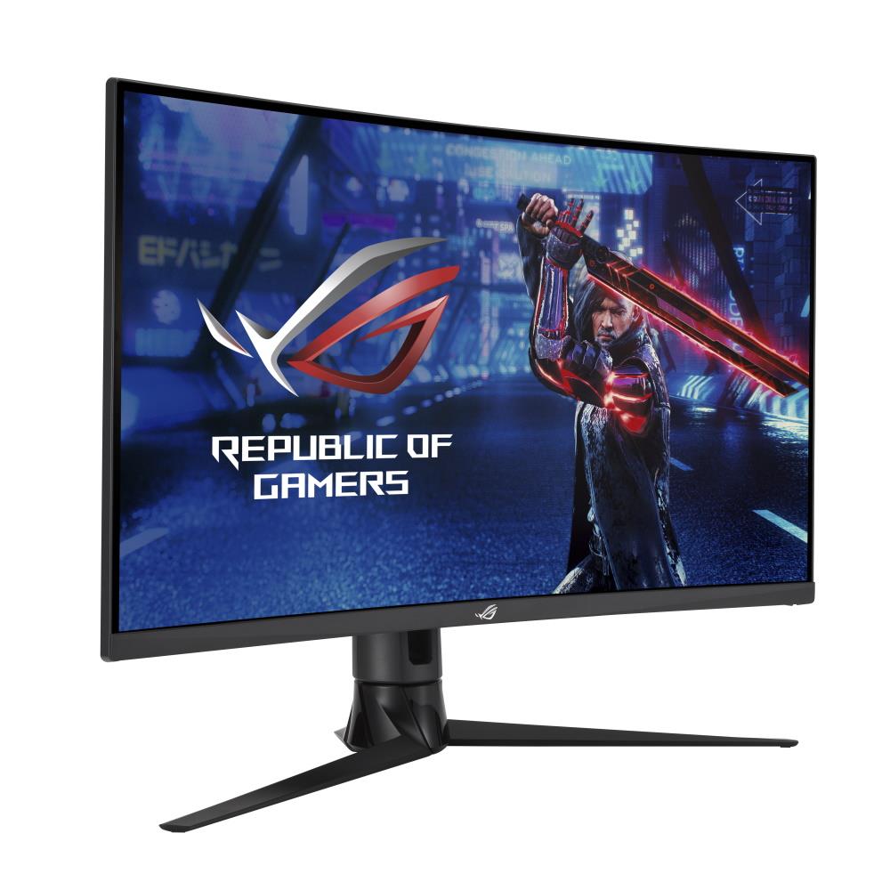 ASUS 31.5 VA MON CURVED ROG STRIX XG32VC