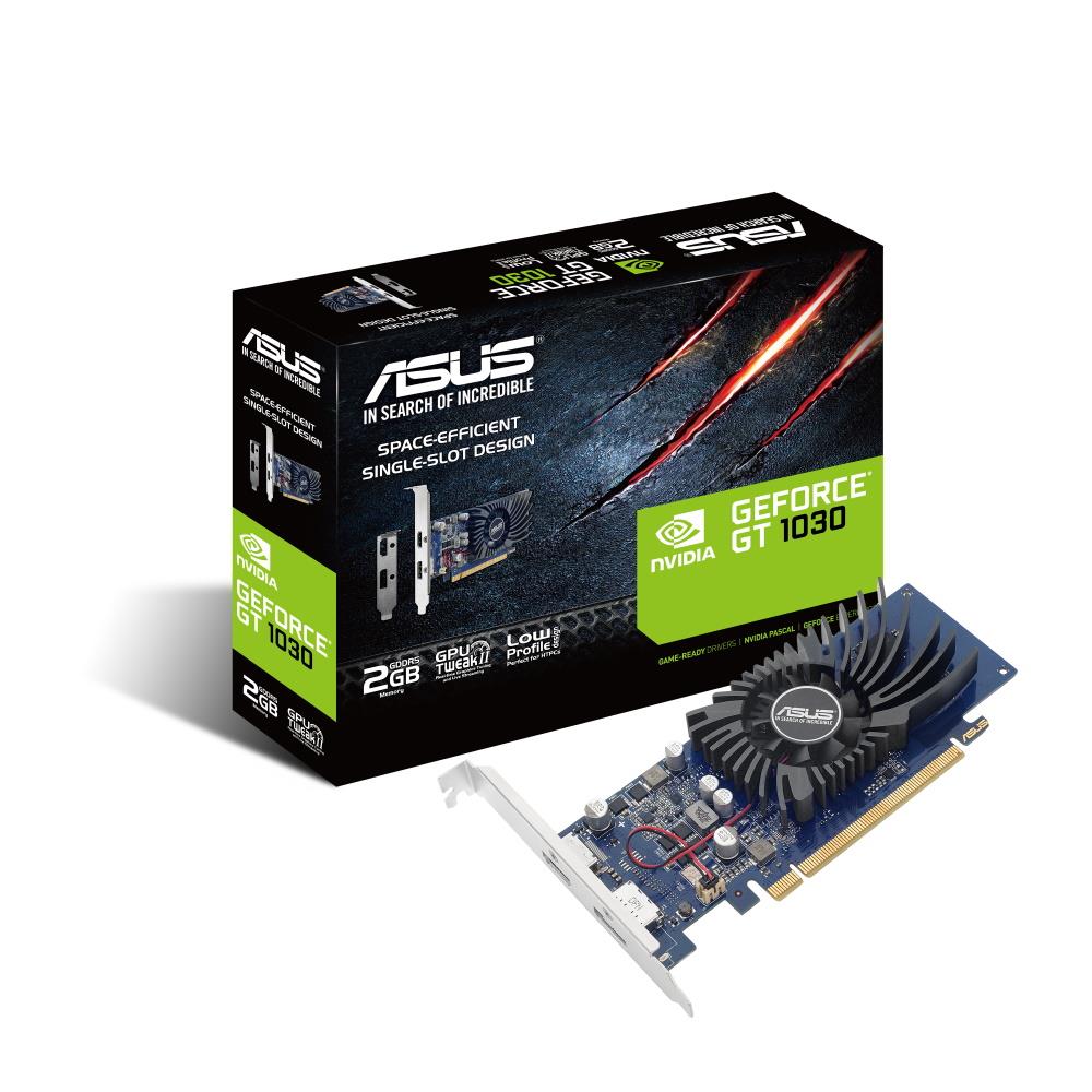 ASUS GT 1030 2GB W/LP