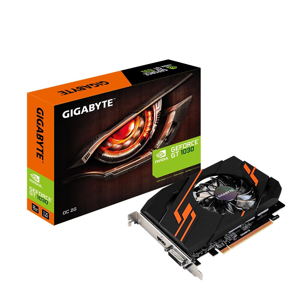 GIGABYTE GT 1030 2GB OC 2G