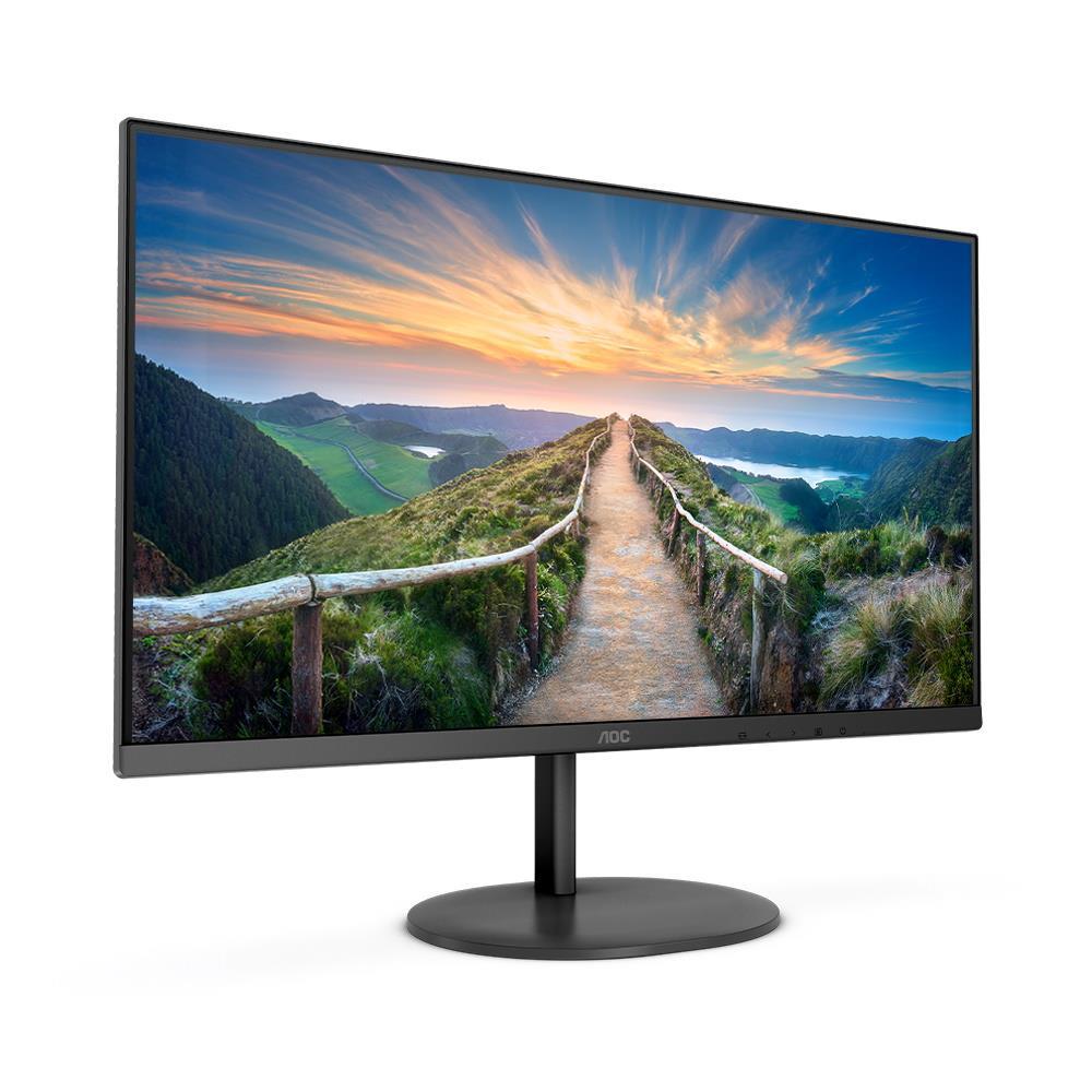AOC 23.8 IPS MONITOR SPK Q24V4EA