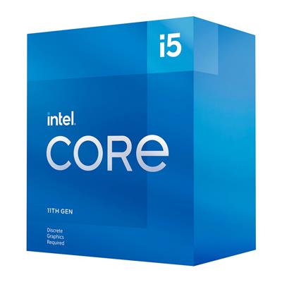 INTEL CORE I5-11400F 1200 RETAIL