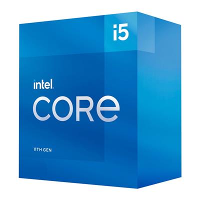 Intel Core I5-11400 Retail 1200/6 Core/2.60Ghz/12Mb/Rocket Lake/65W/730 BX807081