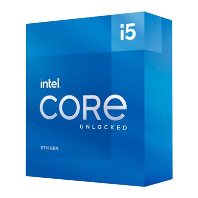 INTEL CORE I5-11600K 1200 RETAIL