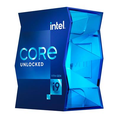 INTEL CORE I9-11900K 1200 RETAIL