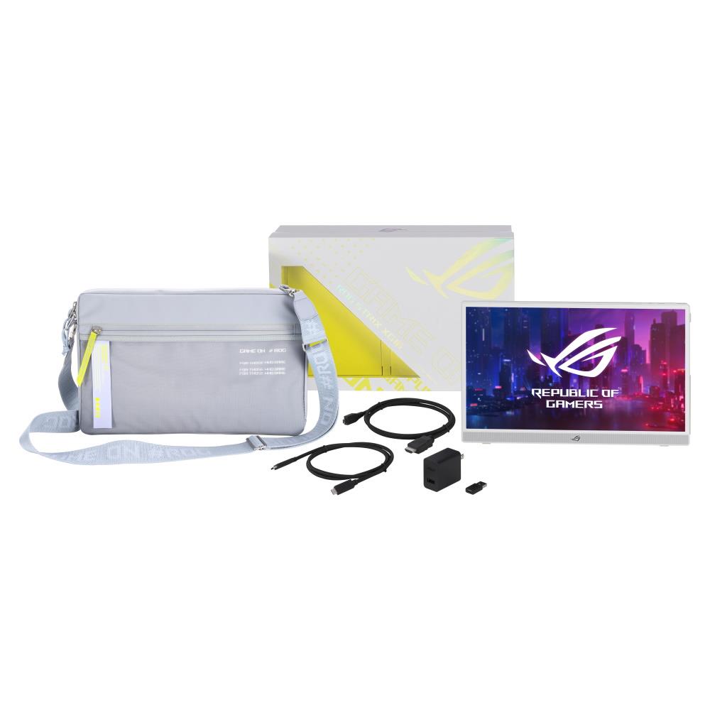 ASUS 15.6 PORTABLE MON XG16AHPE-W