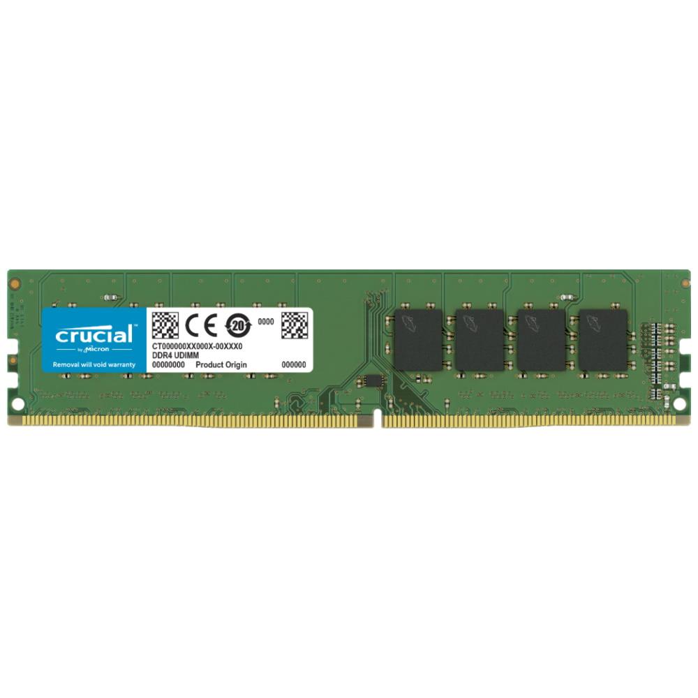 CRUCIAL DDR4 3200 8GB DIMM