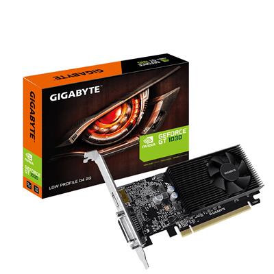 GIGABYTE GT 1030 2GB DDR4 W/LP