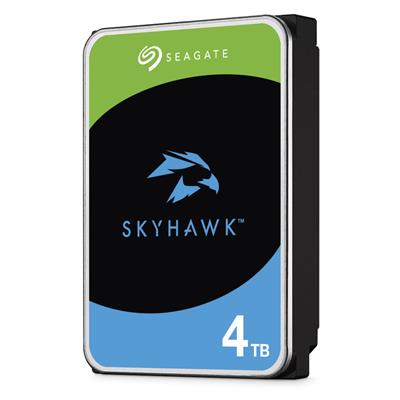 SEAGATE SKYHAWK 3.5 4TB SATA3 HDD