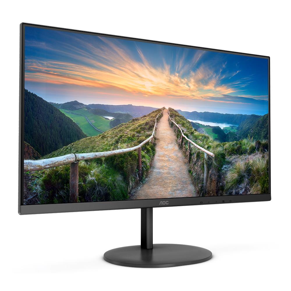 AOC 27 IPS MONITOR U27V4EA 4K