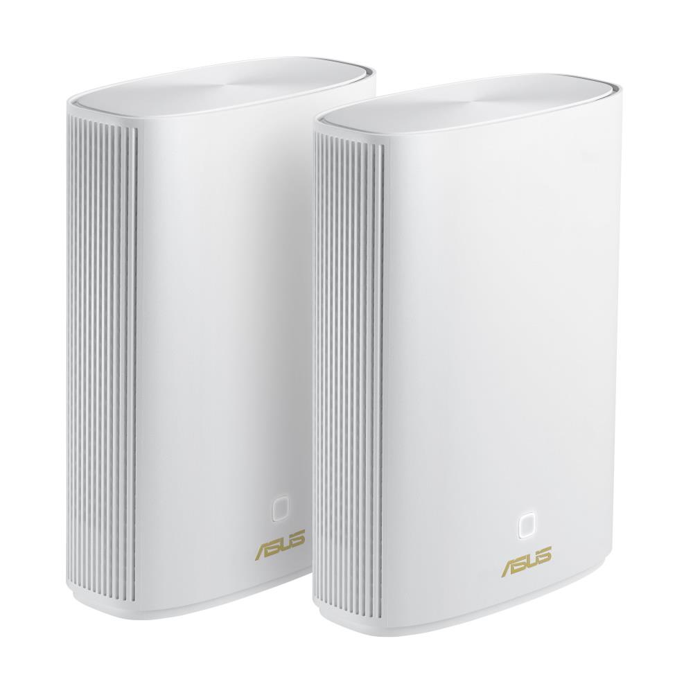 ASUS ZENWIFI XP4 MESH WIFI 6 AX1800 2PK