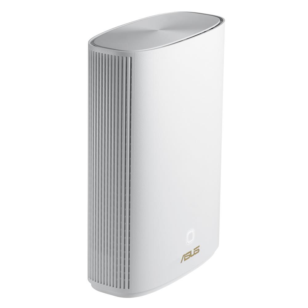 Asus Zenwifi Xp4 Hybrid Aimesh System Wifi 6 Ax1800 1 Pack White