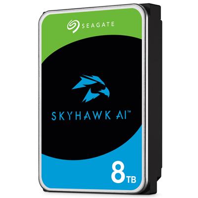 SEAGATE SKYHAWK AI 3.5 8TB SATA3 HDD