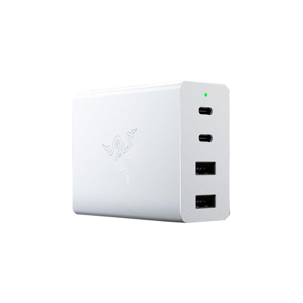 RAZER USB-C 130W GAN CHARGER - MERCURY