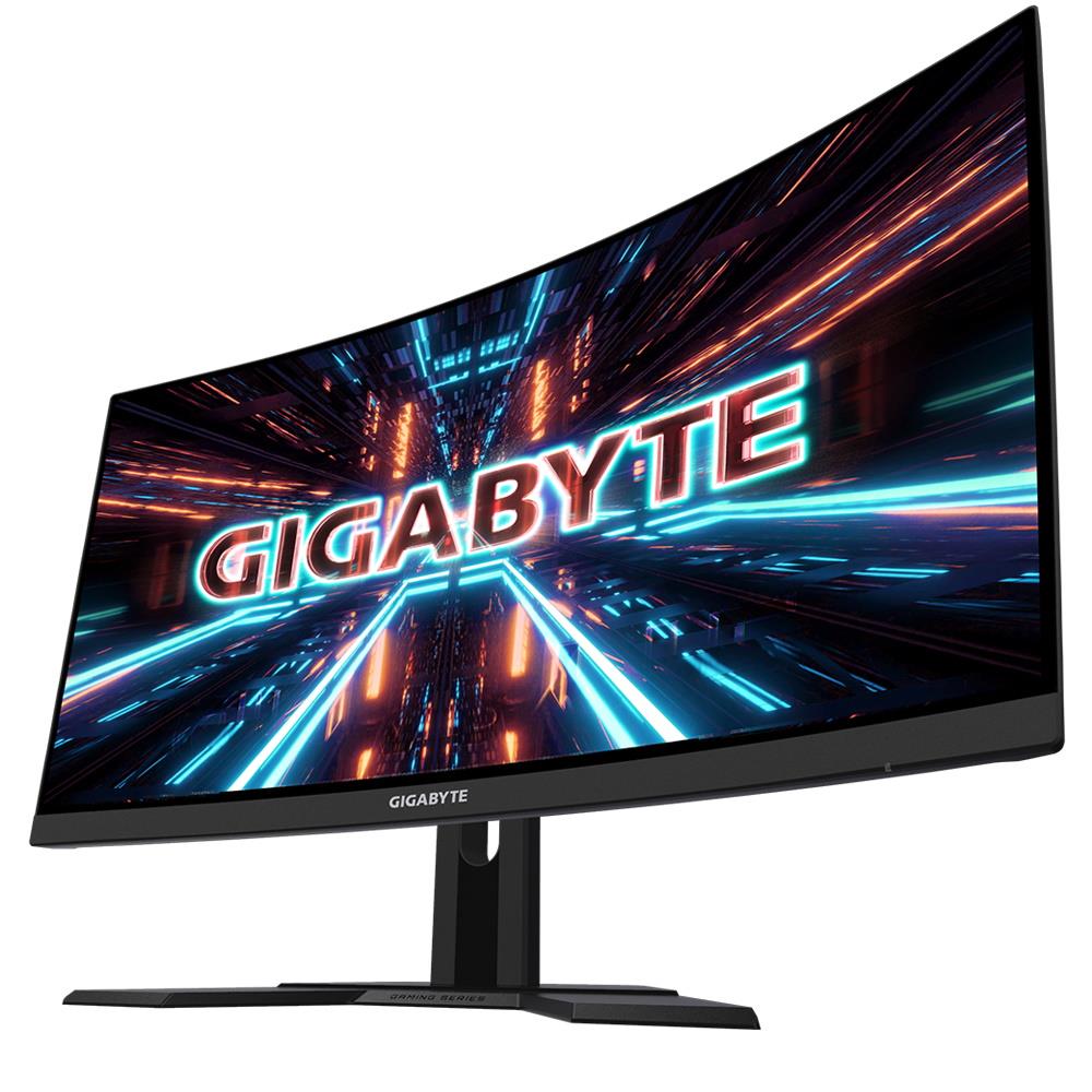 GIGABYTE 27 VA MONITOR SPK CUR G27QC A