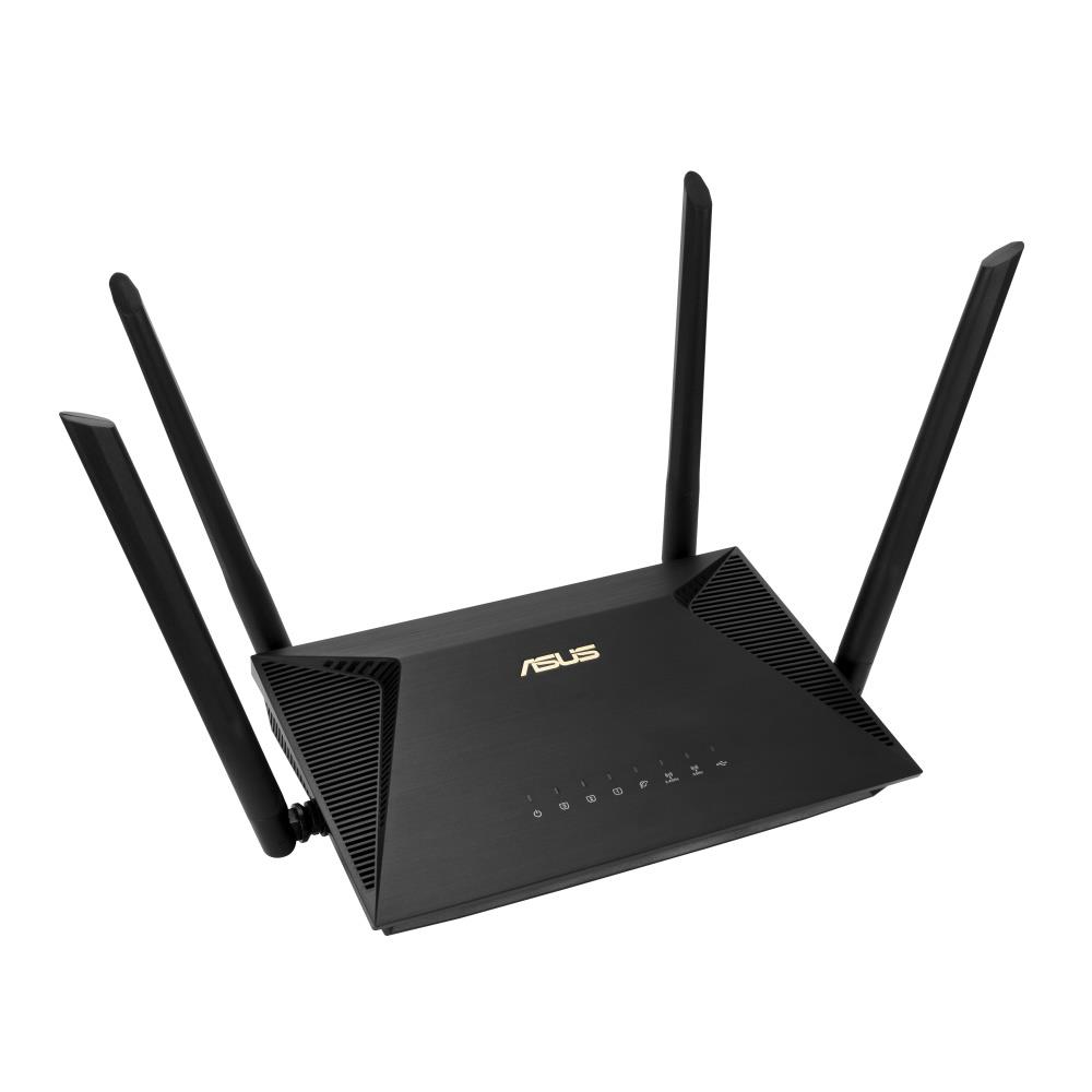 ASUS W/L ROUTER WIFI 6 AX1800 RT-AX53U