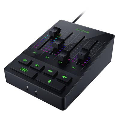 RAZER ALL-IN-ONE ANALOG AUDIO MIXER