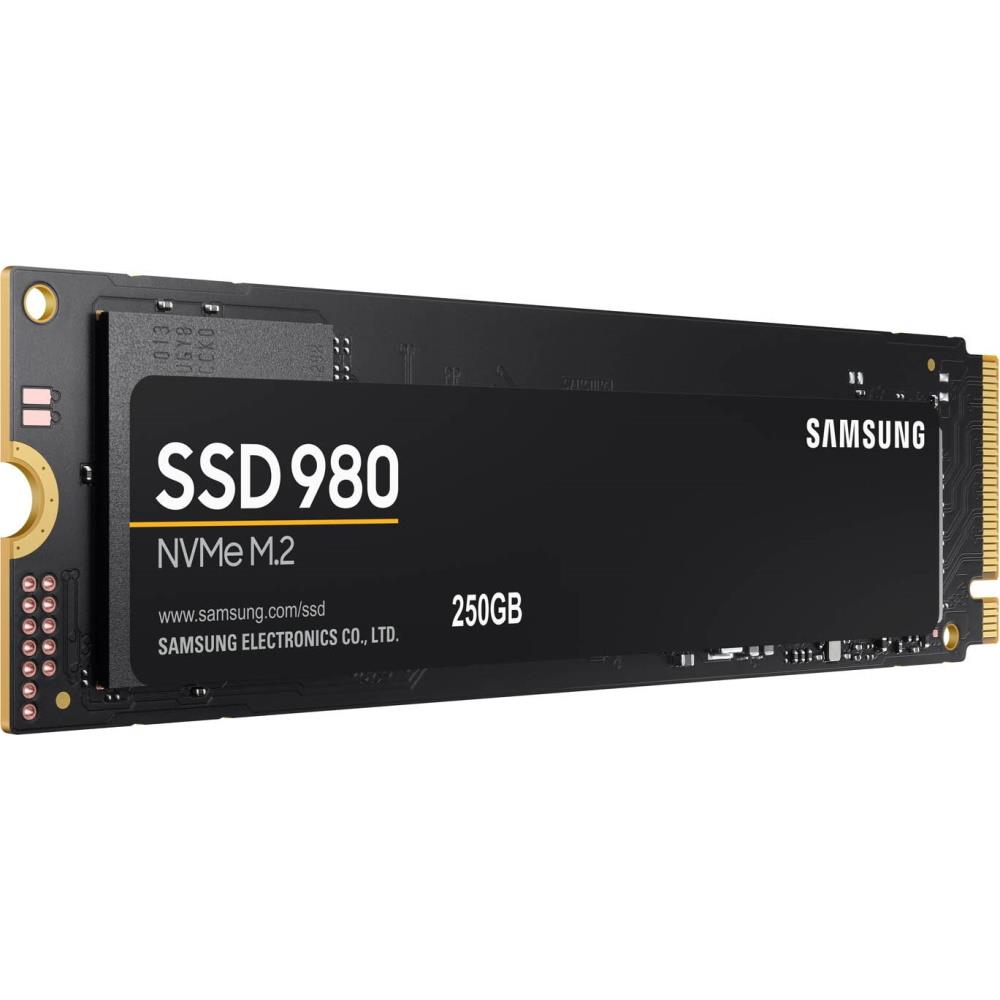 SAMSUNG SSD 980 M.2 PCIE 250GB