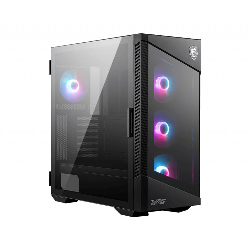 MSI MPG VELOX 100R BLACK CASE