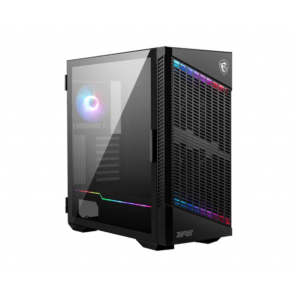 MSI MPG VELOX 100P AIRFLOW BLACK CASE