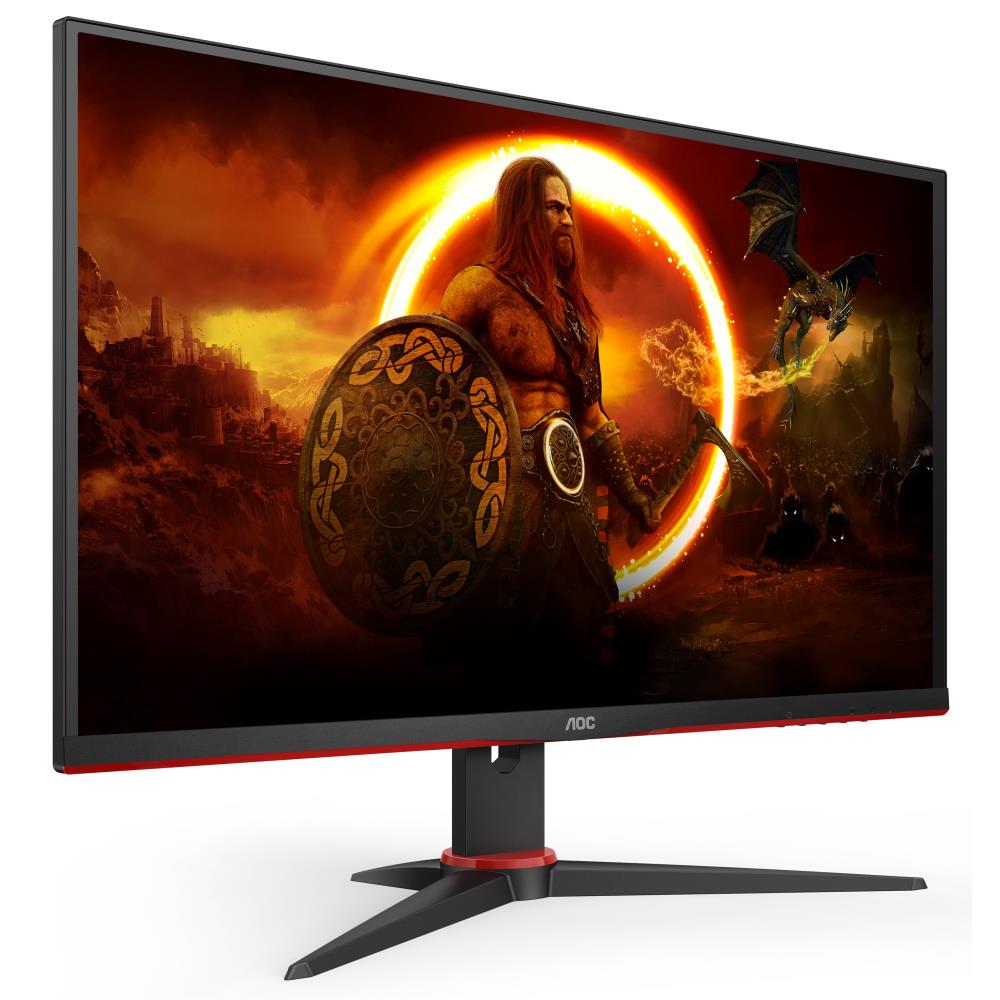 AOC 27 VA MONITOR SPK 27G2SAE/BK