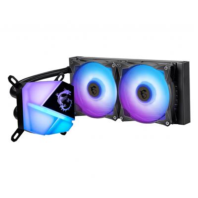 MSI MAG CORELIQUID C240 CPU COOLER