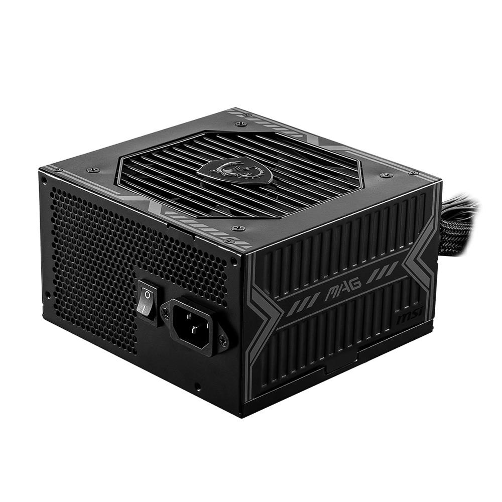 MSI 650W BRONZE STANDARD MAG A650BN