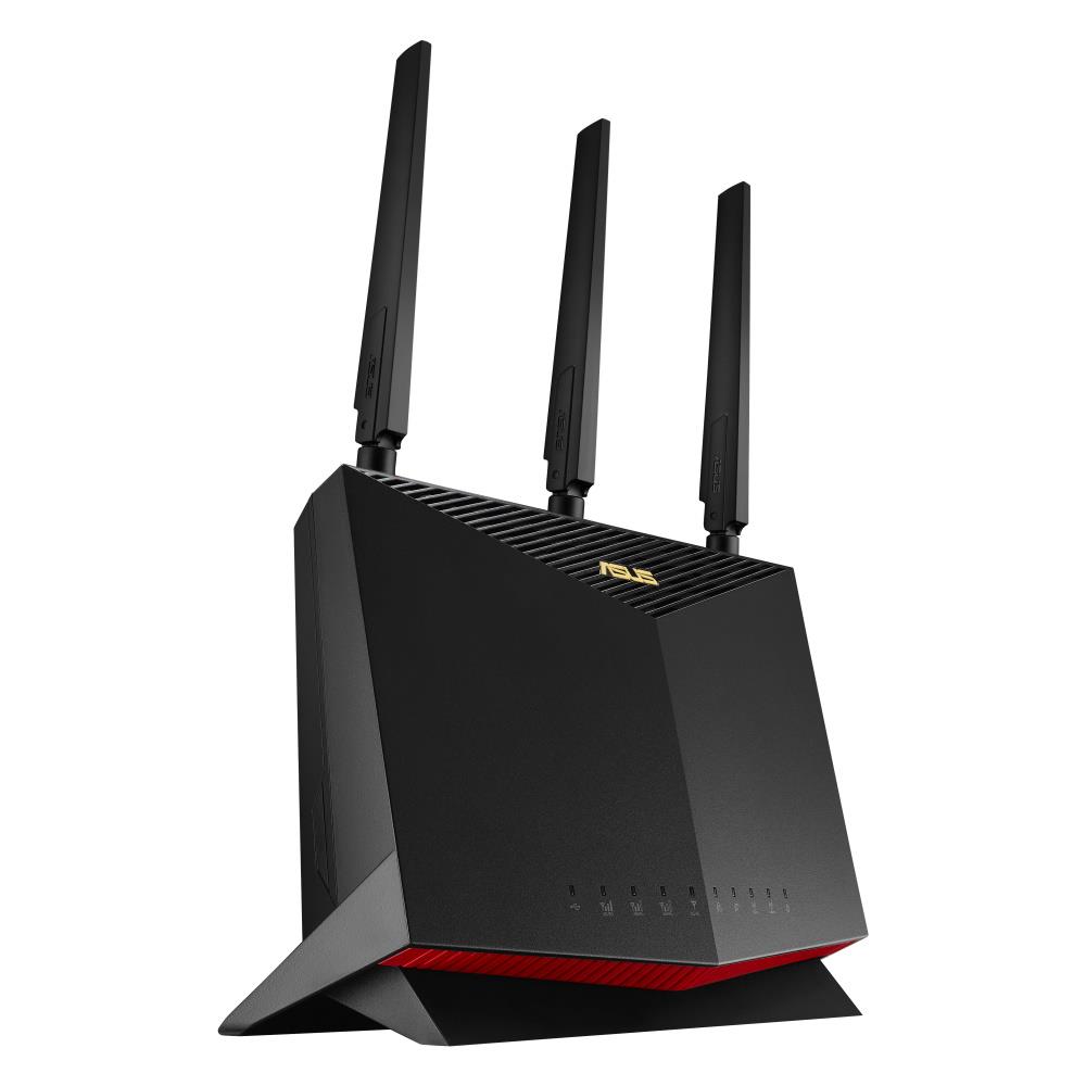 ASUS ROUTER LTE WIFI 5 AC2600 4G-AC86U