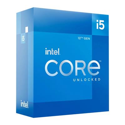 INTEL CORE I5-12600K 1700 RETAIL