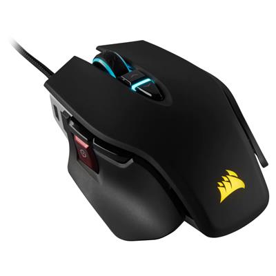 CORSAIR M65 RGB ELITE TUNABLE MOUSE BLK