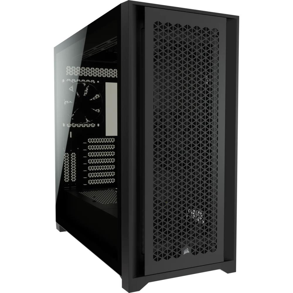 CORSAIR 5000D AIRFLOW BLACK MID CASE