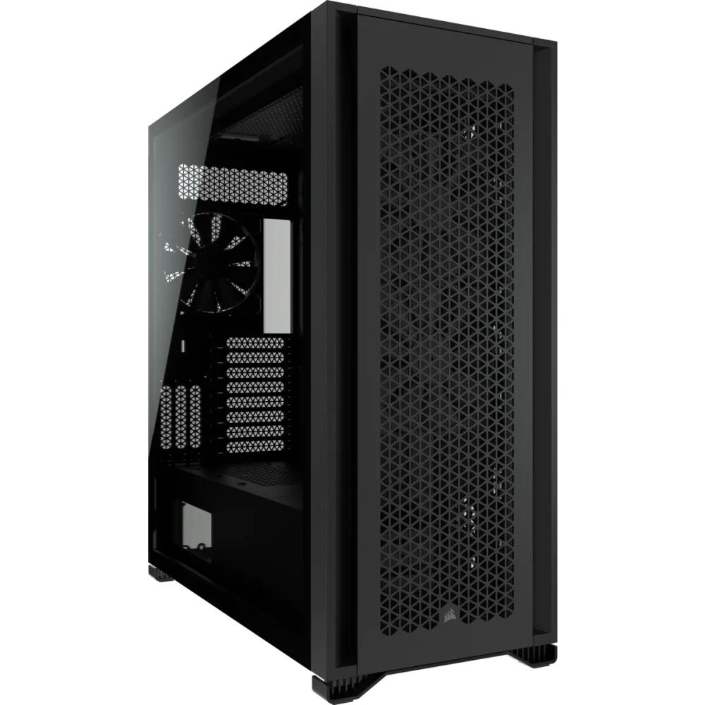 CORSAIR 7000D BLACK FULL CASE