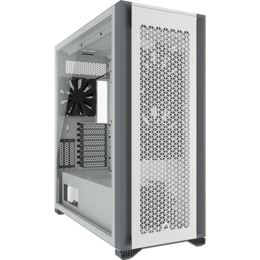 CORSAIR 7000D WHITE FULL CASE