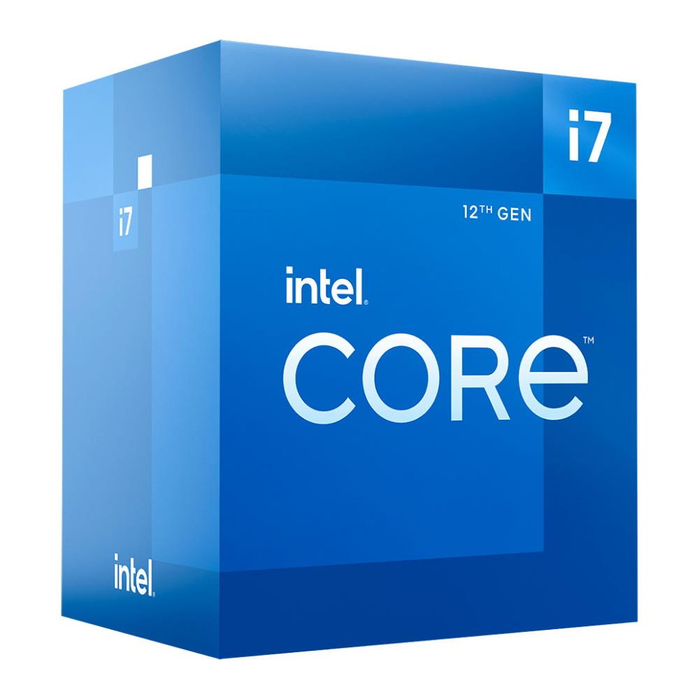 INTEL CORE I7-12700 1700 RETAIL