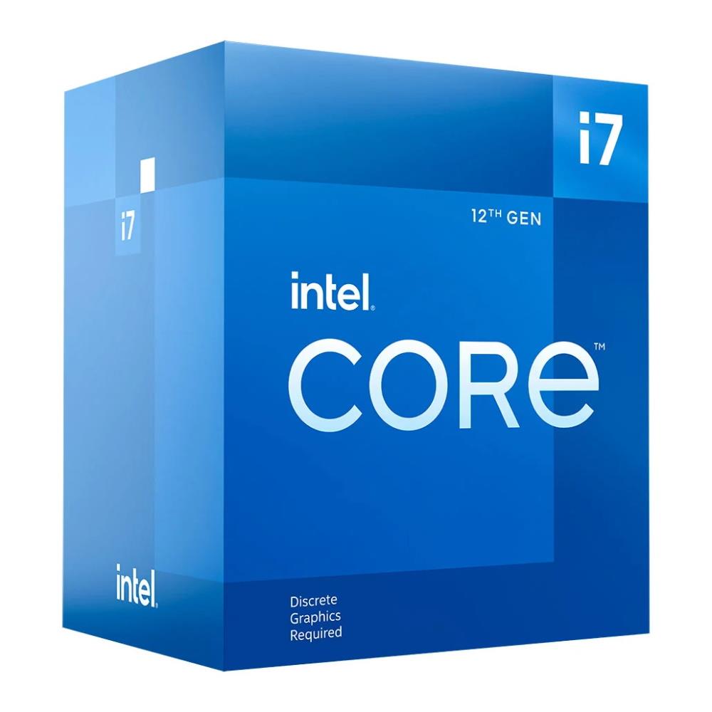 INTEL CORE I7-12700F 1700 RETAIL