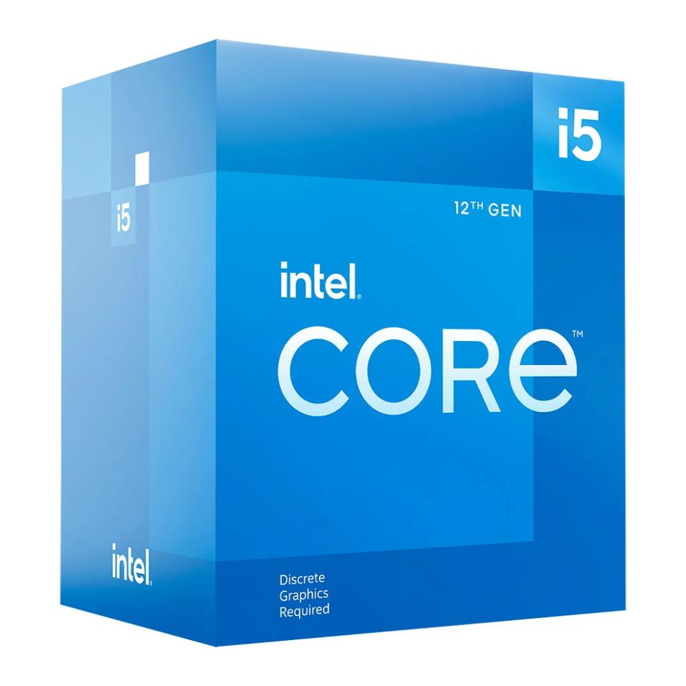 INTEL CORE I5-12400F 1700 RETAIL