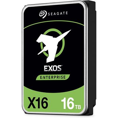 SEAGATE EXOS X16 3.5 16TB SATA3 HDD