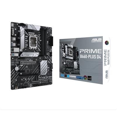 ASUS 1700 PRIME B660-PLUS D4