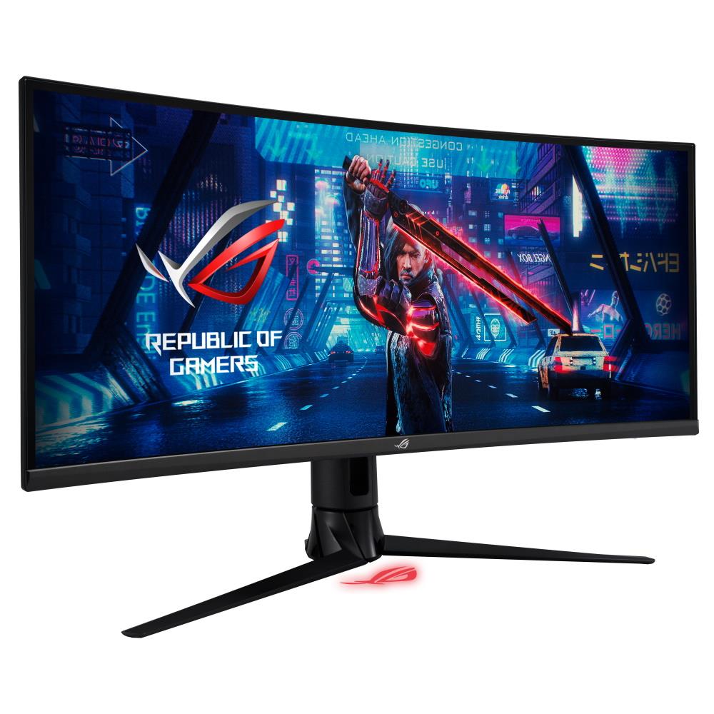 ASUS 34.14 IPS MONITOR SPK CURVED XG349C