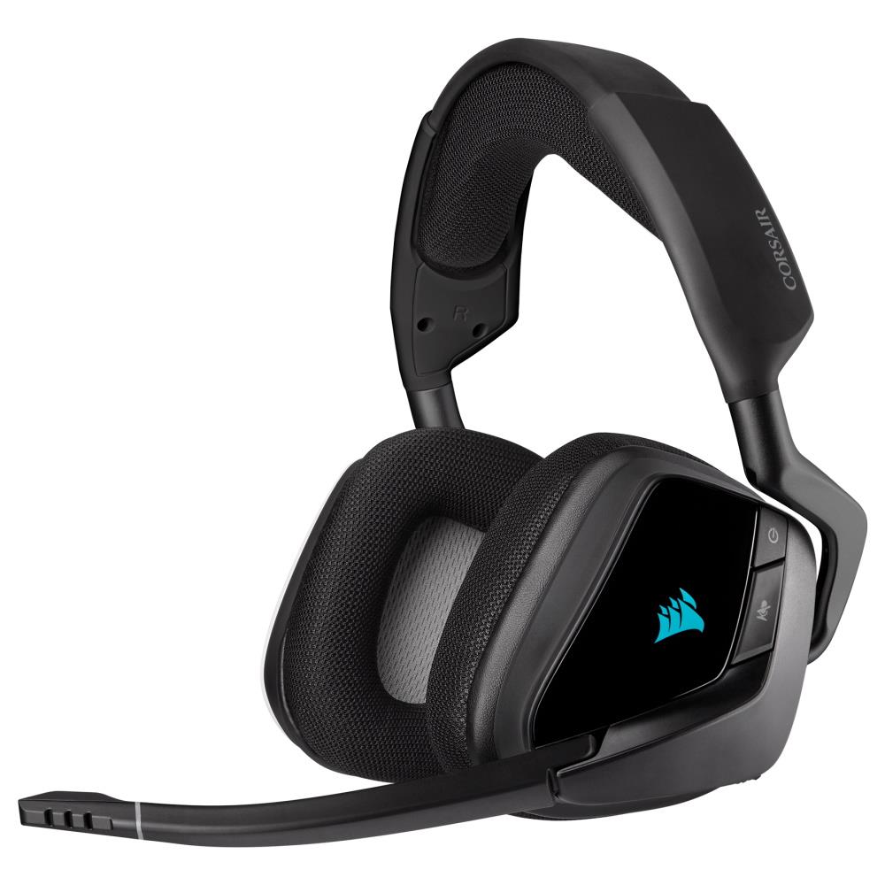 CORSAIR VOID RGB ELITE WL HEADSET CARBON