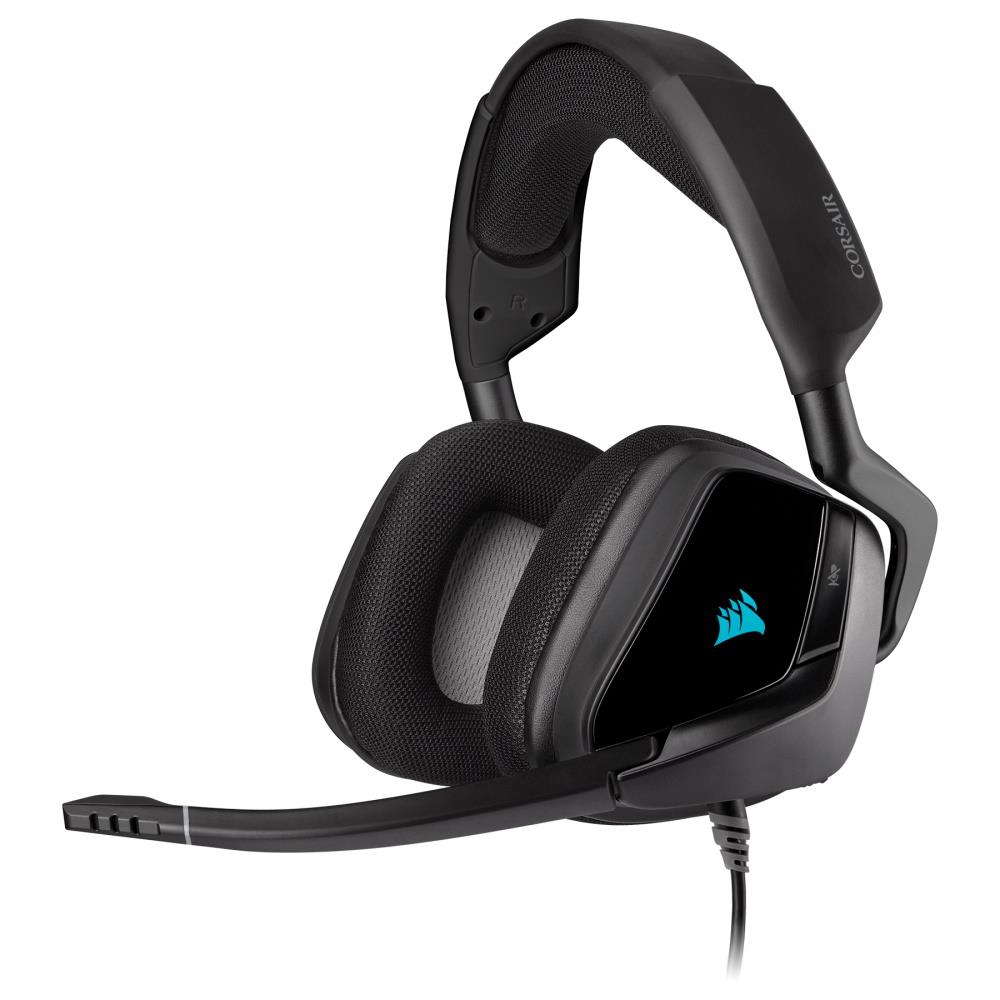 CORSAIR VOID RGB ELITE HEADSET CARBON