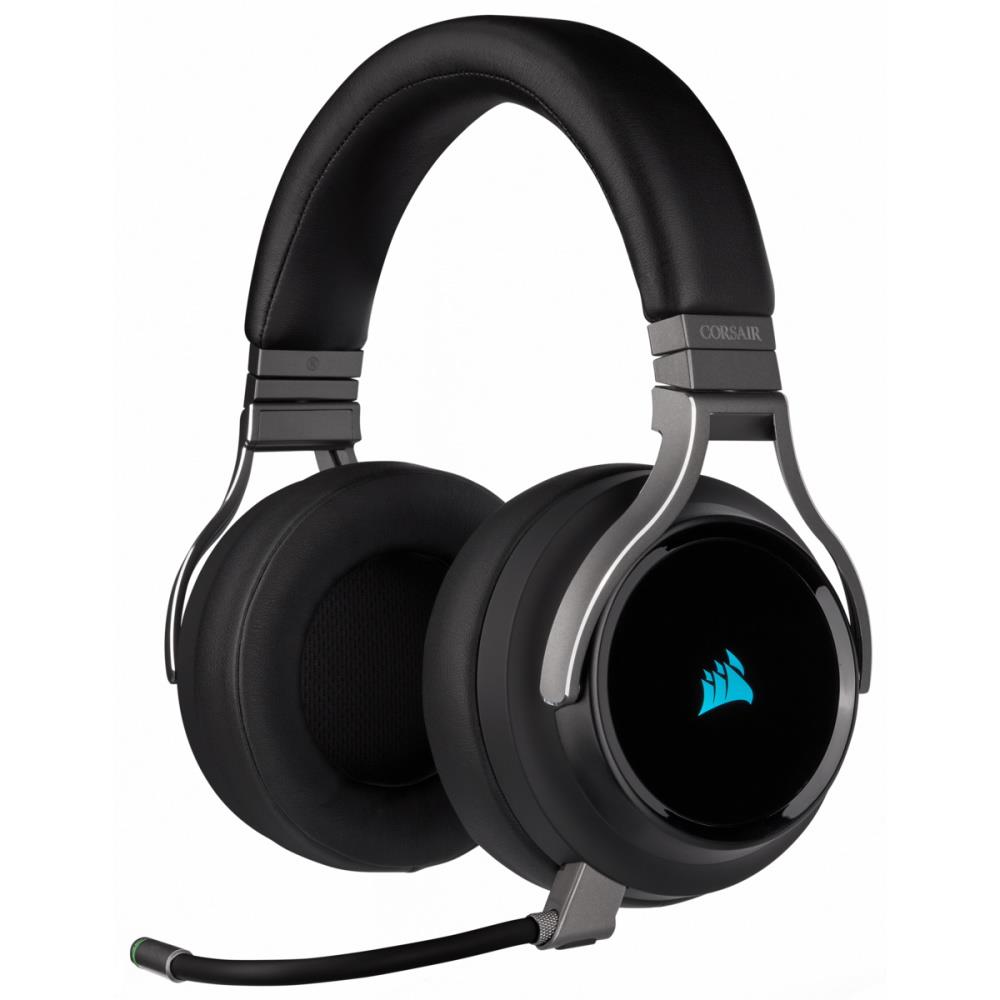 CORSAIR VIRTUOSO RGB WL HEADSET CARBON