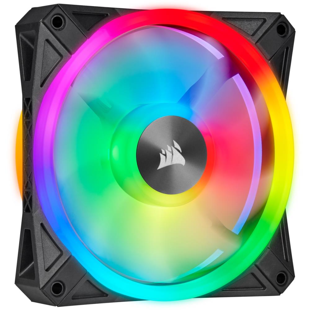 CORSAIR ICUE QL120 RGB 120MM 1PK