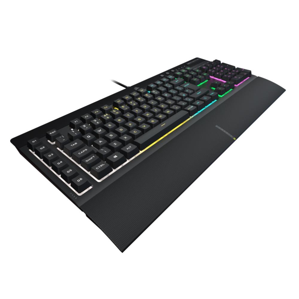 CORSAIR K55 RGB PRO GAMING KEYBOARD