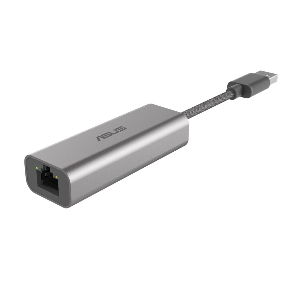 ASUS USB 2.5G BASE-T ETHERNET ADAPTER